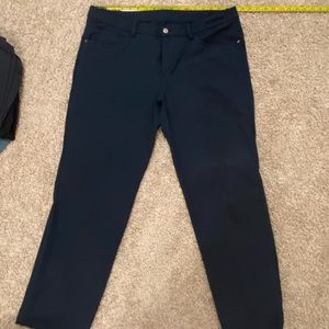 Lululemon abc pants